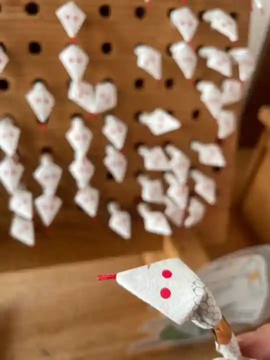 岩国白蛇神社(山口県)