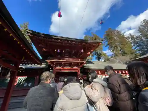 一之宮貫前神社(群馬県)
