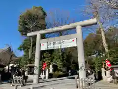 阿佐ヶ谷神明宮(東京都)