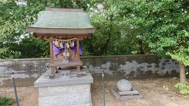 松山神社の末社・摂社