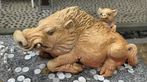 和氣神社（和気神社）(岡山県)