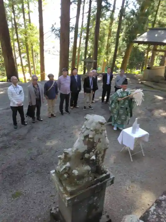 熊野神社(岐阜県)