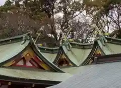 西宮神社の建物その他