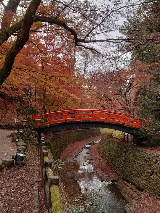 北野天満宮の周辺