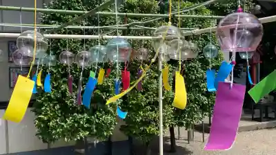 前川神社(埼玉県)