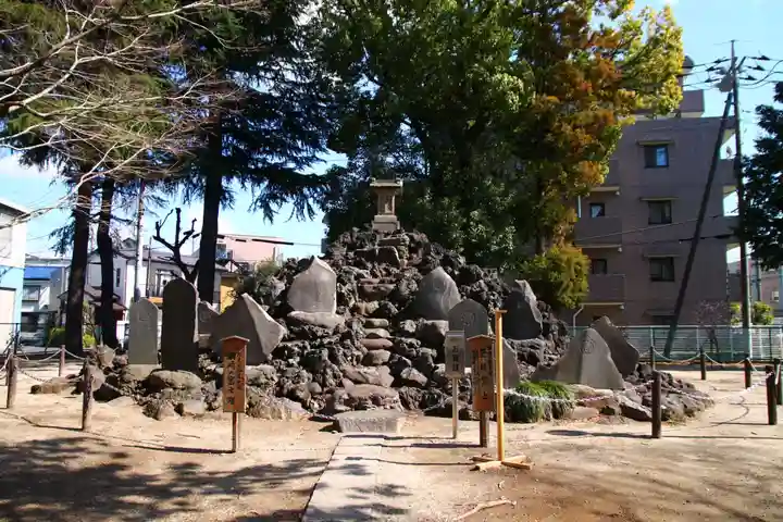 浅間神社(埼玉県)