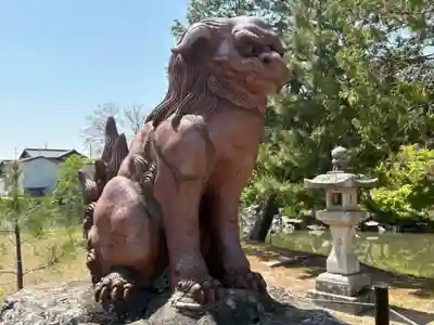 吉備津彦神社(岡山県)