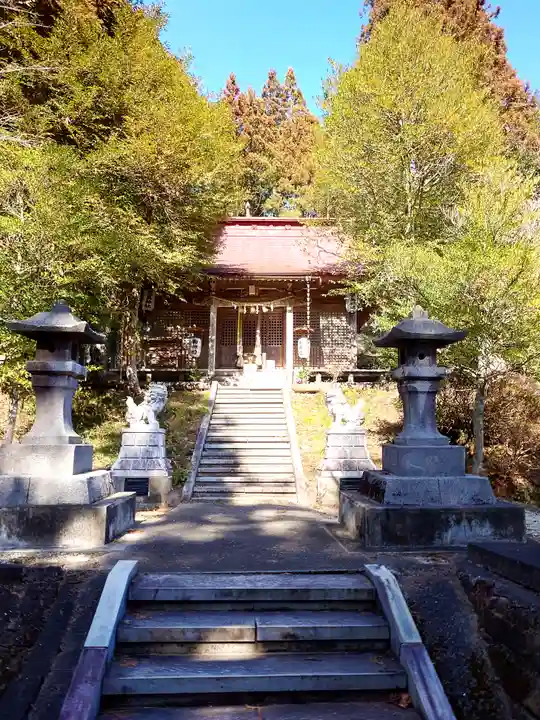 鹿島神社(宮城県)