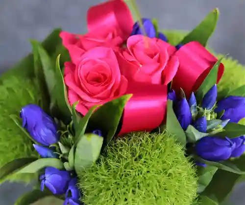 三津厳島神社の手水舎