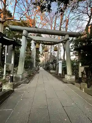 小平神明宮(東京都)