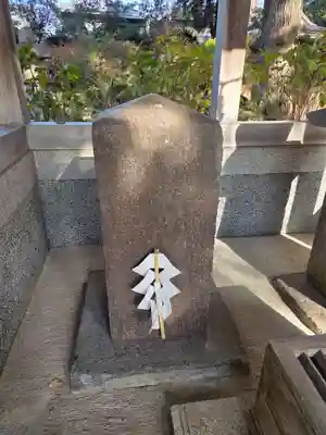 白岡八幡神社(埼玉県)