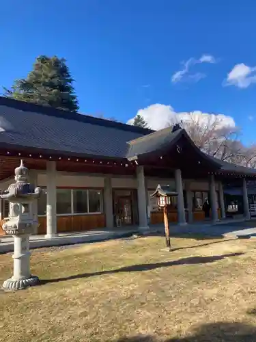 長野縣護國神社(長野県)