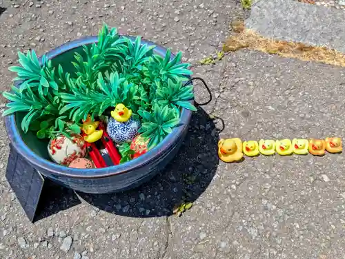 伊達神社(北海道)