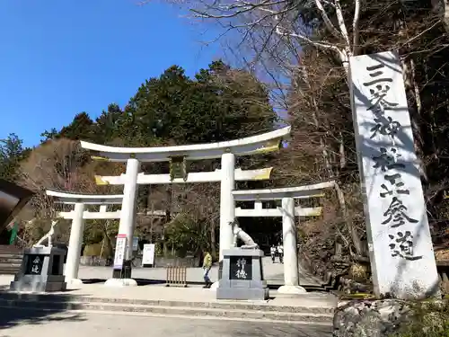 三峯神社(埼玉県)