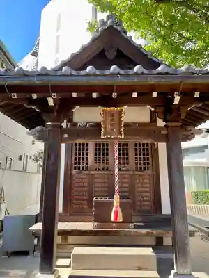 稼穡稲荷社(東京都)