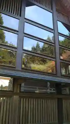 花室神社の本殿・本堂