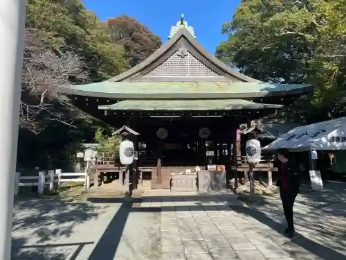 鎌倉宮(神奈川県)