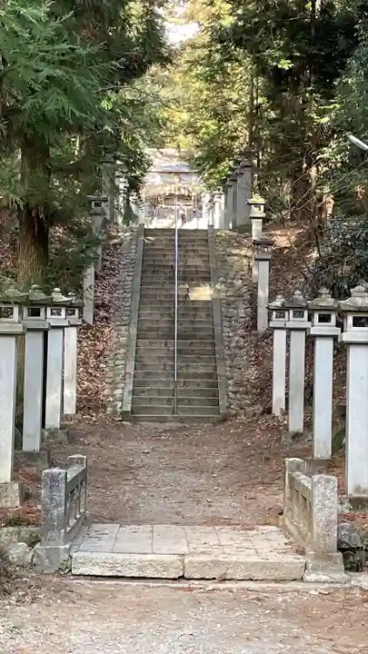 春日神社のその他建物
