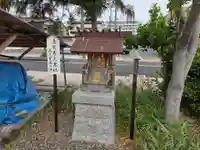 中津瀬神社(山口県)