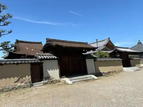 中宮寺(奈良県)