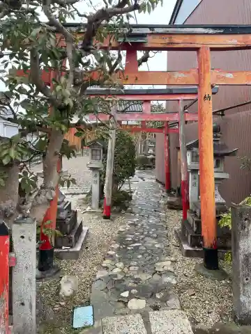 藤高稲荷神社(三重県)