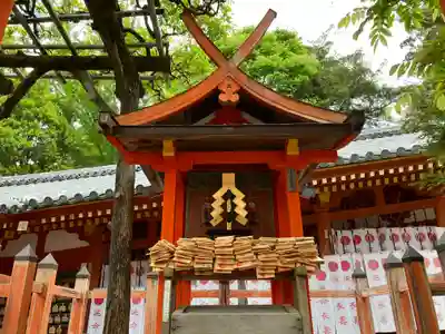 春日大社の末社・摂社