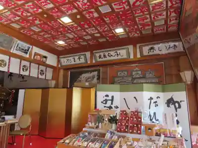 邇保姫神社の本殿・本堂