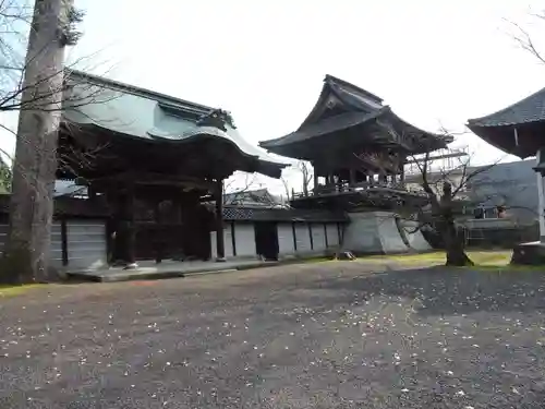 毫攝寺(福井県)