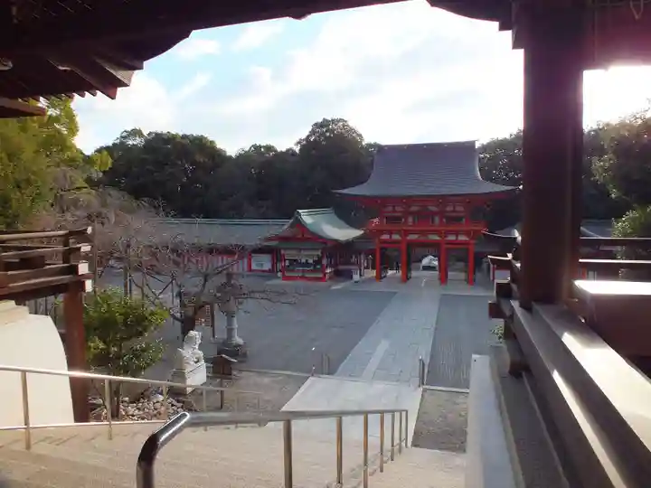 近江神宮のその他建物