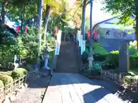 弥生神社(神奈川県)