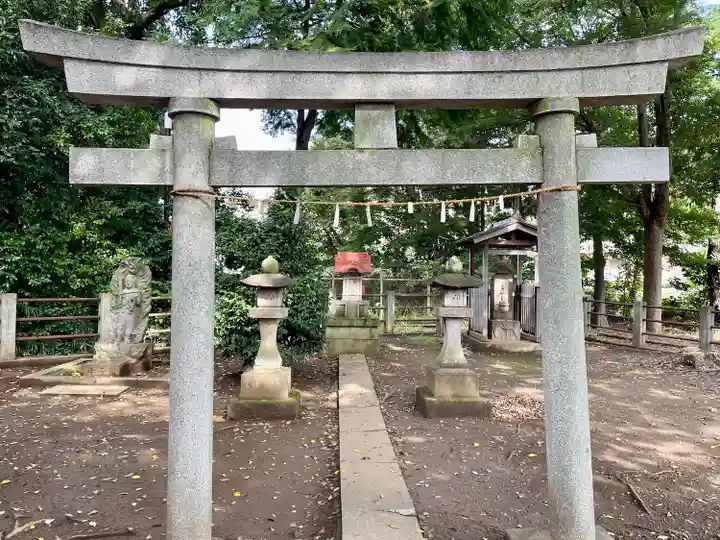 秋津神社(東京都)