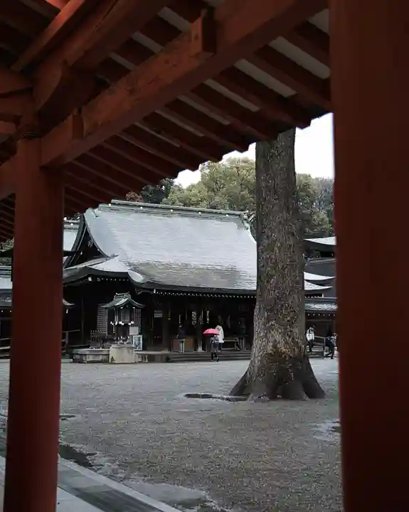 武蔵一宮氷川神社(埼玉県)