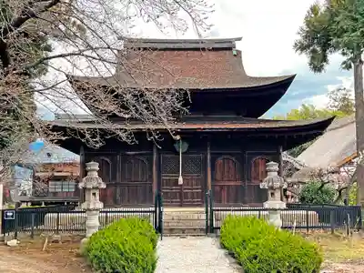 清白寺のその他建物