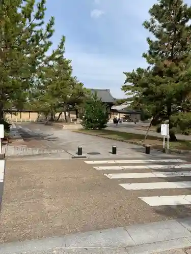 法隆寺のその他建物