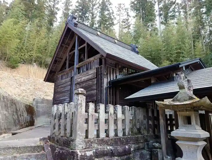 浮島神社(福島県)