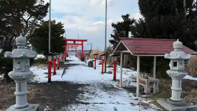 東野恵比須神社(北海道)