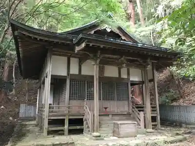 西山興隆寺のその他建物