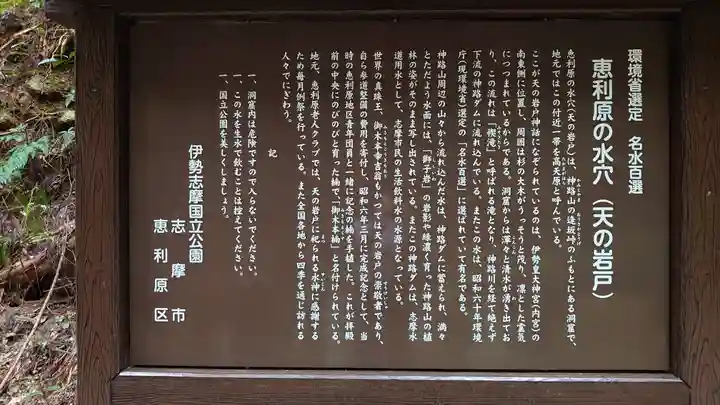 天の岩戸神社の歴史