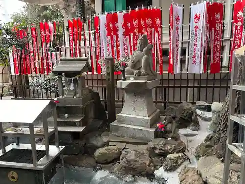 豊川稲荷東京別院(東京都)