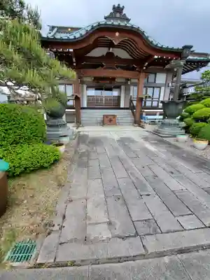 光明寺(感満不動尊)の本殿・本堂