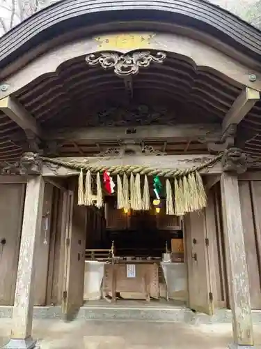 槵觸神社(宮崎県)