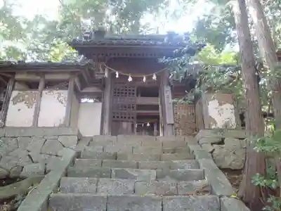 八柱神社(愛知県)