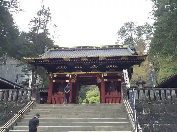 日光山輪王寺 大猷院(栃木県)