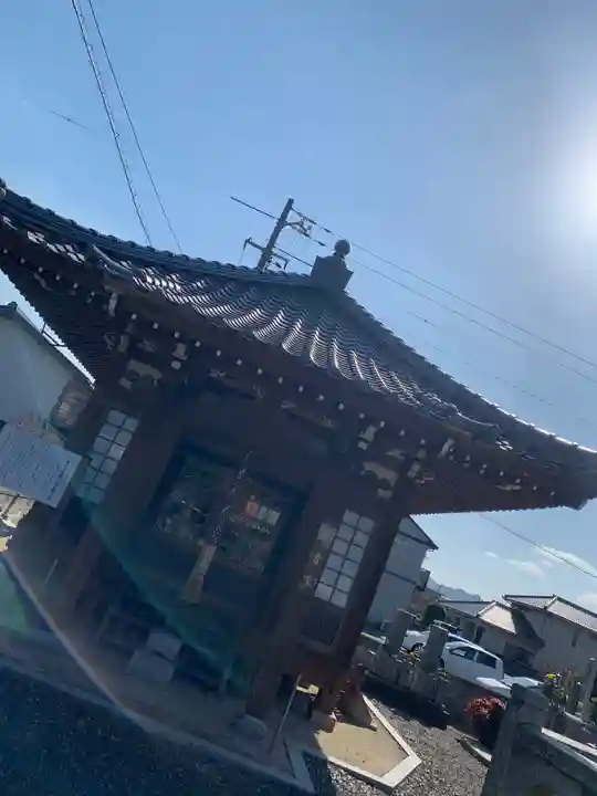 正福寺の本殿・本堂