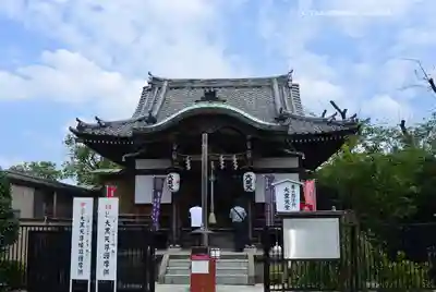 寛永寺不忍池弁天堂(東京都)
