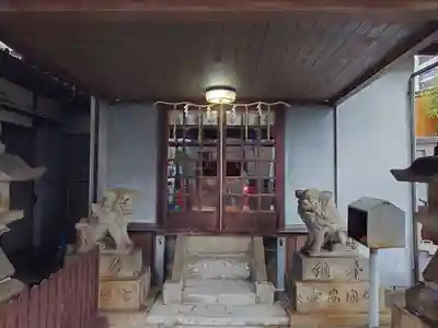 波寄神社(愛知県)