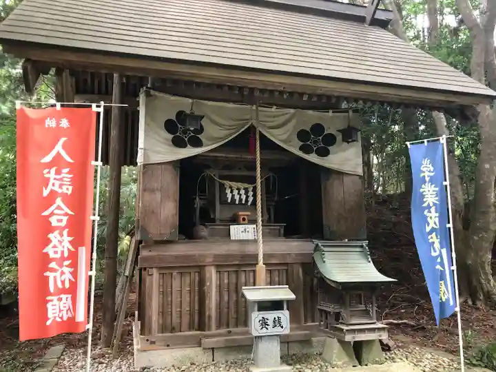 神明社(宮城県)