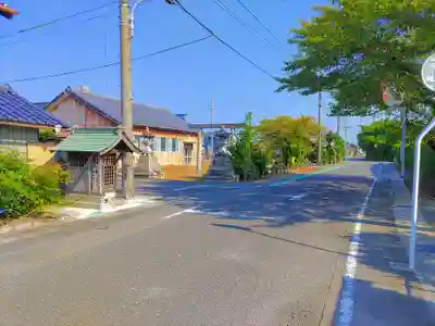 八龍社(目比)のその他建物