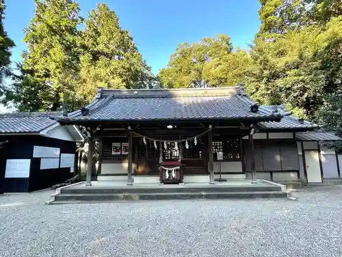 縣神社(三重県)