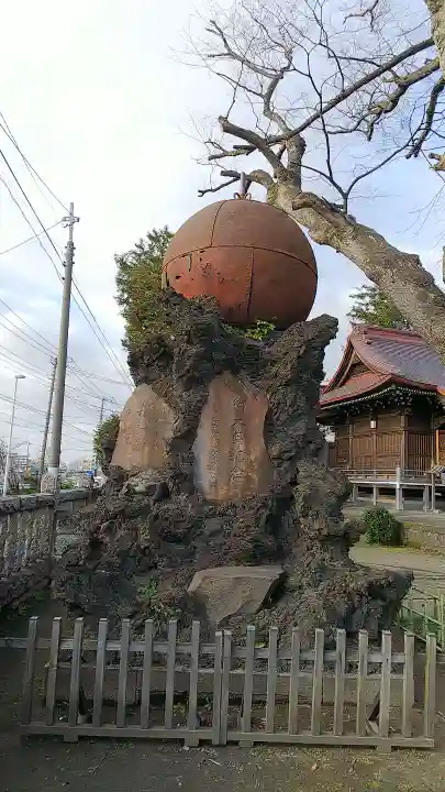 八幡橋八幡神社のその他建物